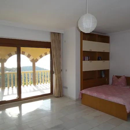 Дом отдыха Holiday Home Gazipasa *